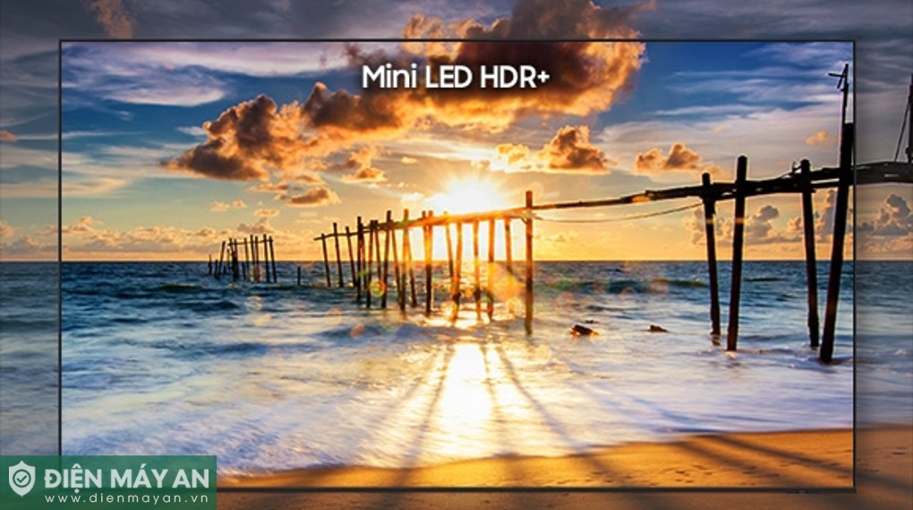 Smart Tivi Mini LED Samsung AI 4K 100 inch UA100M90H (100M90H)